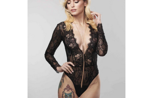 Magnifique Metal Chain Whip – Playful & Seductive