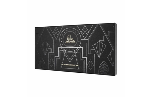 Magnifique Voetketting Goud - Sexy & Uniek Accessoire