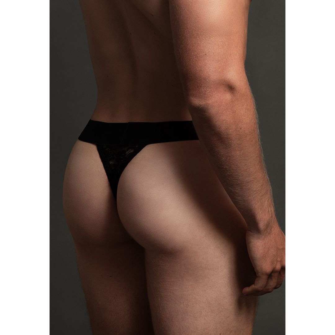 Lace Tanga - L/XL