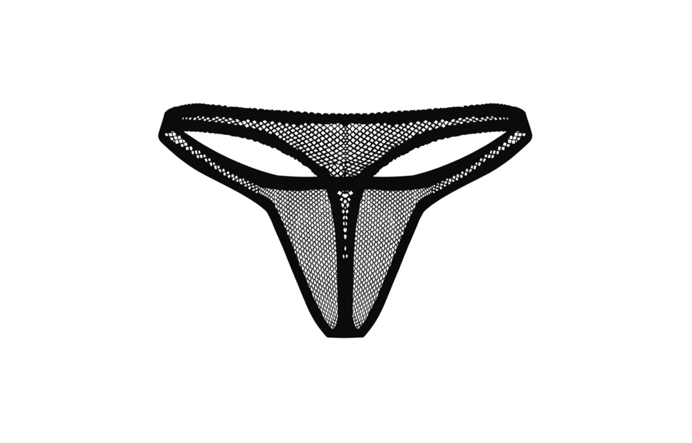 Bong Thong - L/XL - Black