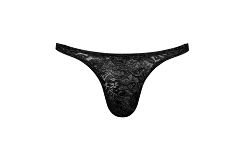 Bong Thong - L/XL - Schwarz