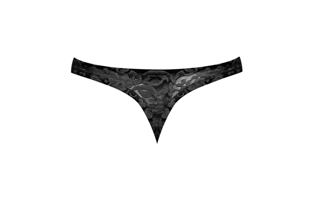 Bong Thong - L/XL - Schwarz