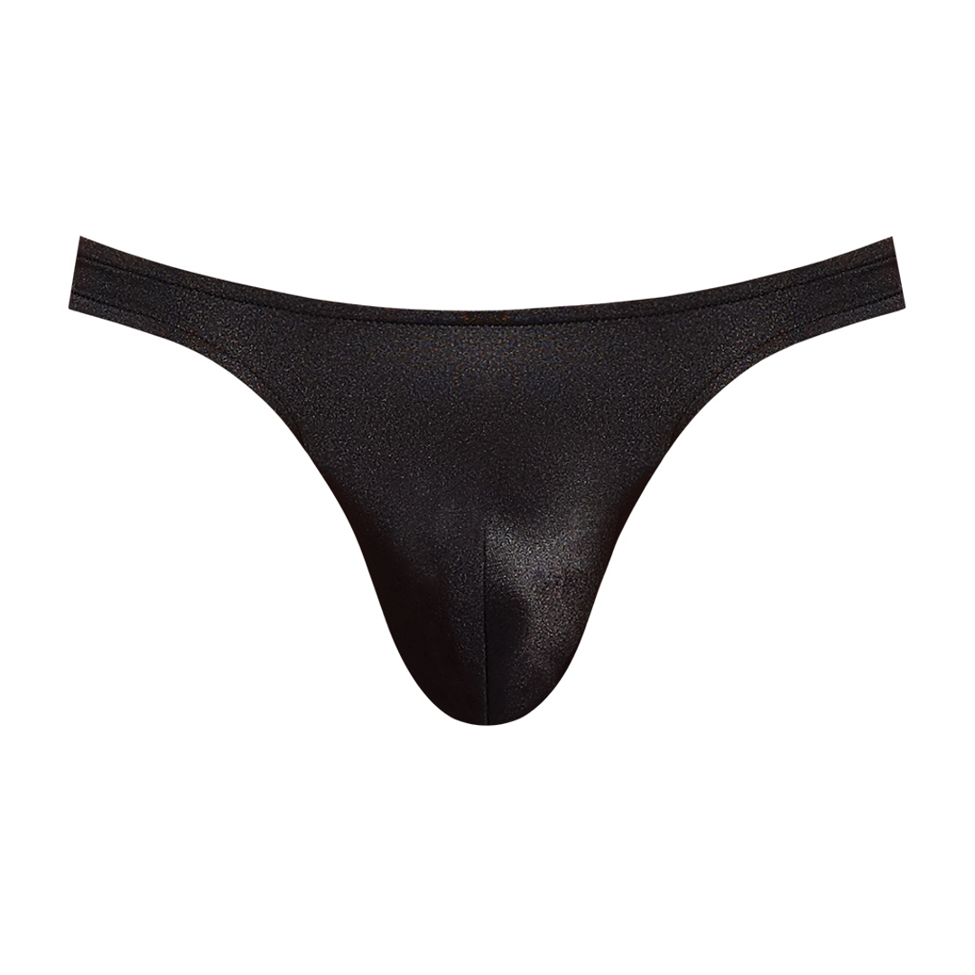 Bong Thong - S/M - Zwart