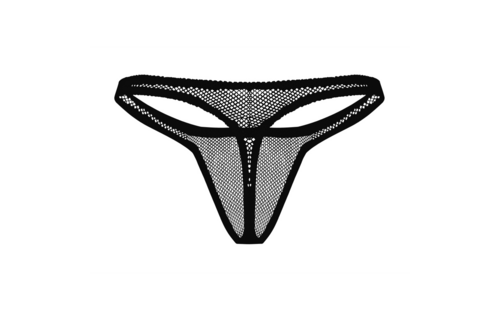 Bong Thong - S/M - Black