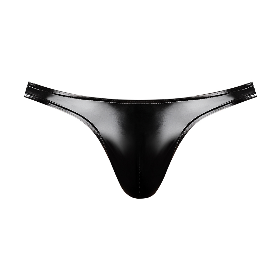 Classic Thong XL Black - Comfort & Style Male Power
