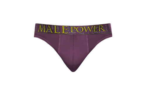 Enhancer String L/Xl Aubergine – Luxe & Comfort Male Power