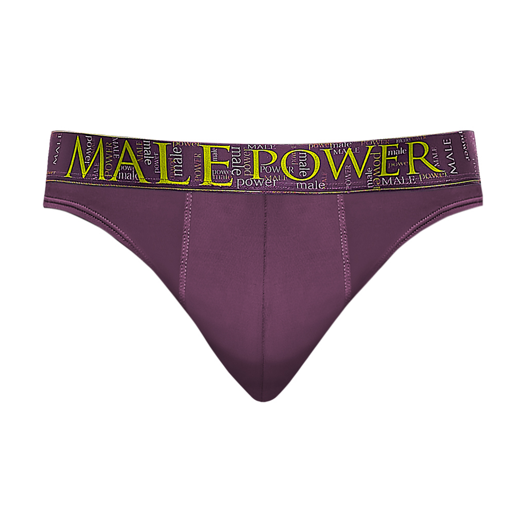 Enhancer String L/Xl Aubergine – Luxe & Comfort Male Power