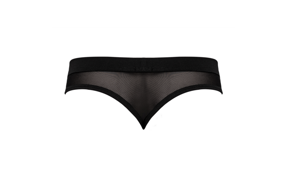 Hose Thong - S/M - Zwart