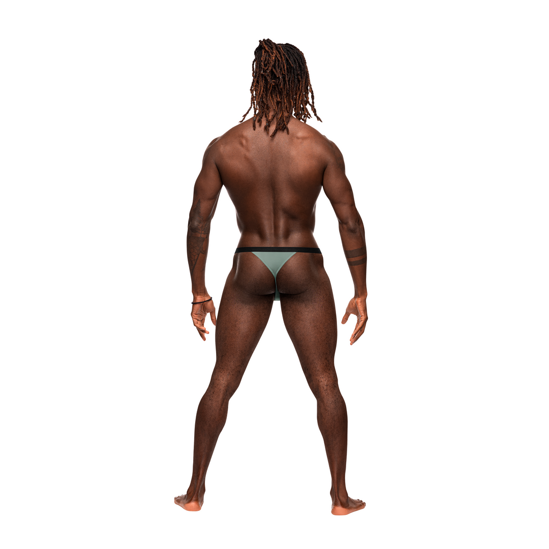 Micro-Tanga V – S/M – Jade