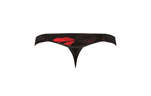 Microstring S/M Zwart Male Power – Stijlvol & Comfortabel