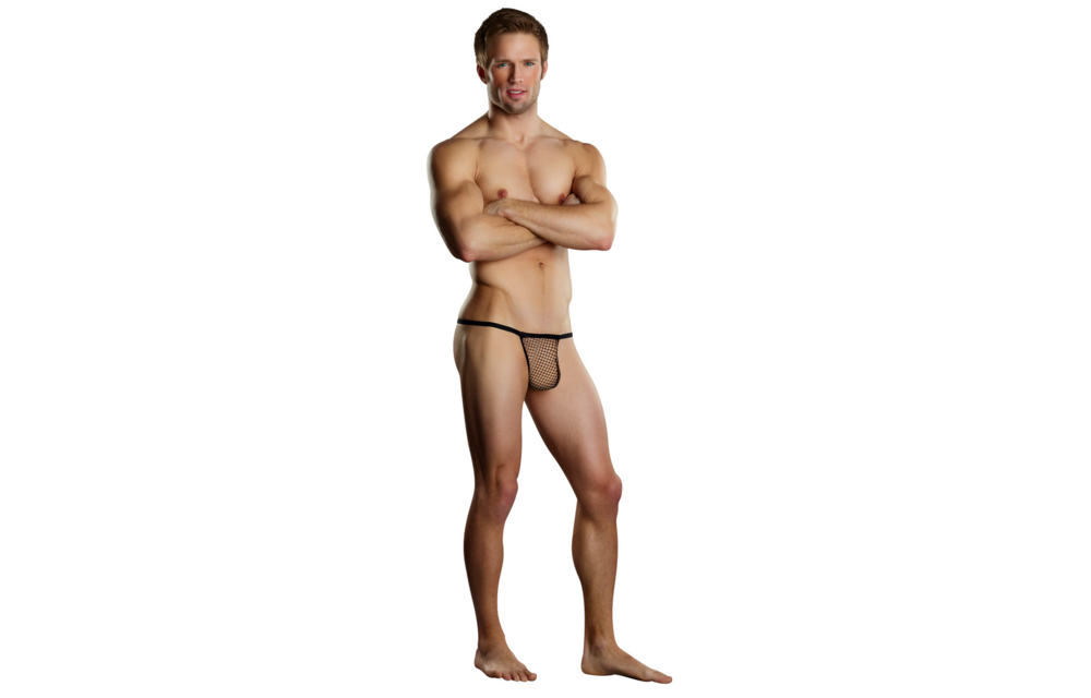 Pose Brief - One size - Black