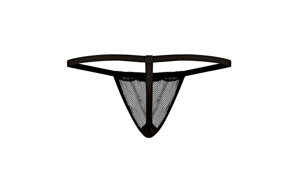 Pose Brief - One size - Black