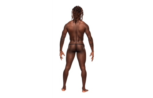 Posing Strap – Einheitsgröße – Blau