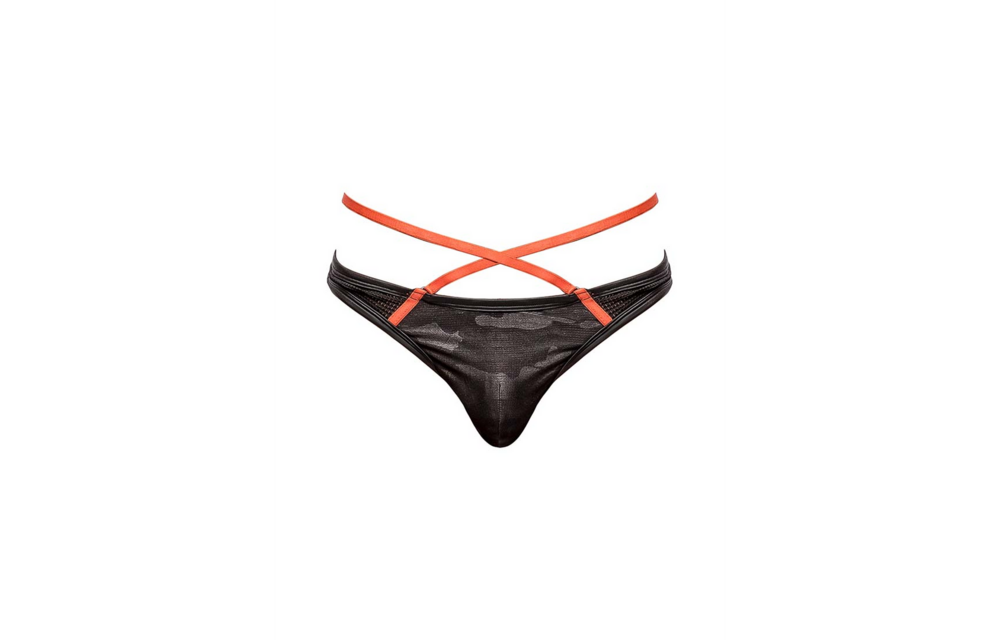 Sport Strap Thong - L/XL