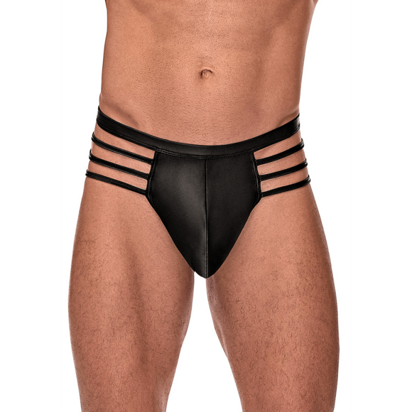 Tanga L/XL Black Male Power – Cool, Comfortable & Daring