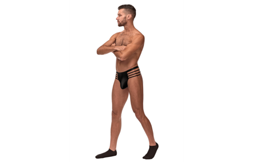 Tanga – L/XL – Schwarz