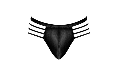 Tanga - L/XL - Black