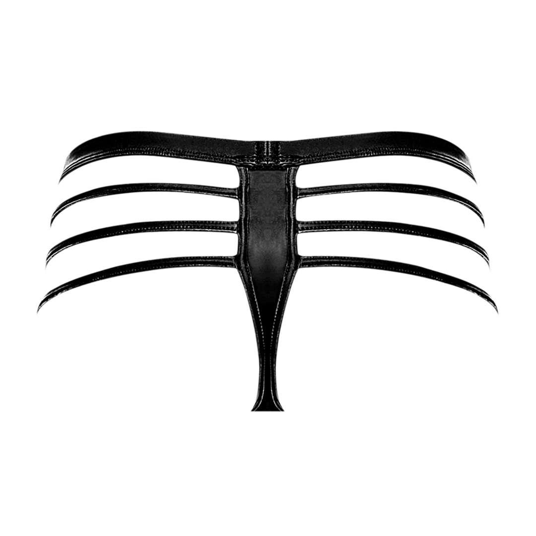 Tanga L/XL Black Male Power – Cool, Comfortable & Daring