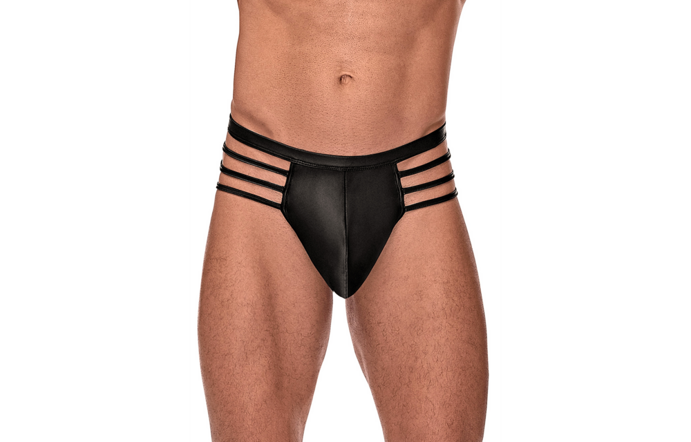 Tanga - L/XL - Zwart