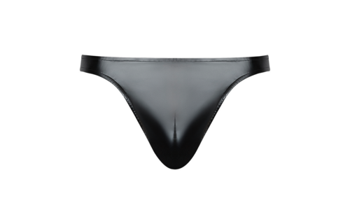 Wetlook Bong Thong - L/XL - Zwart