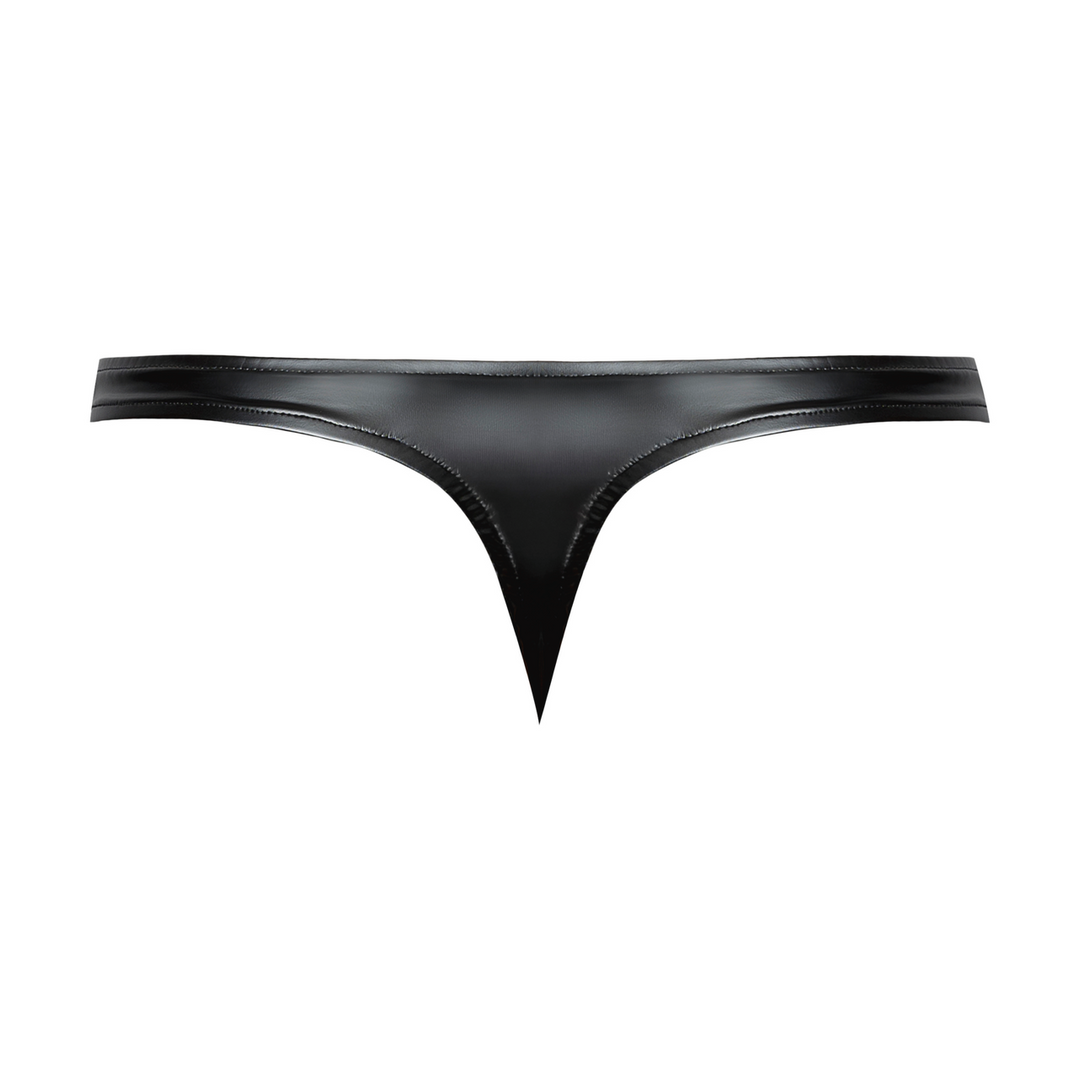 Wetlook Bong Thong L/XL Black – Cool & Comfortable Men's Model