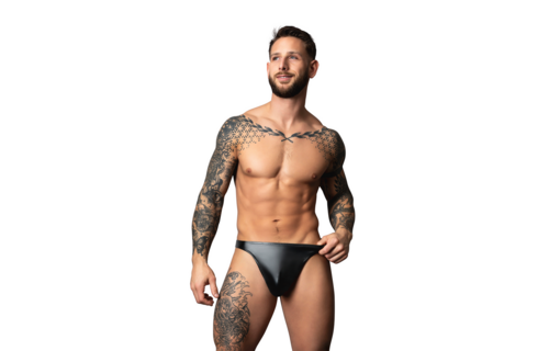 Wetlook Bong Thong - L/XL - Black