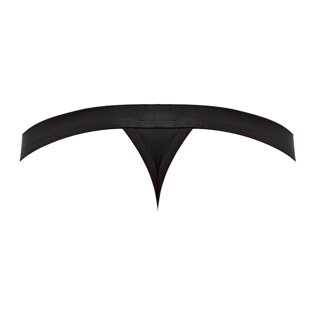 Bong Thong L/XL Schwarz – Bequemer Male Power String