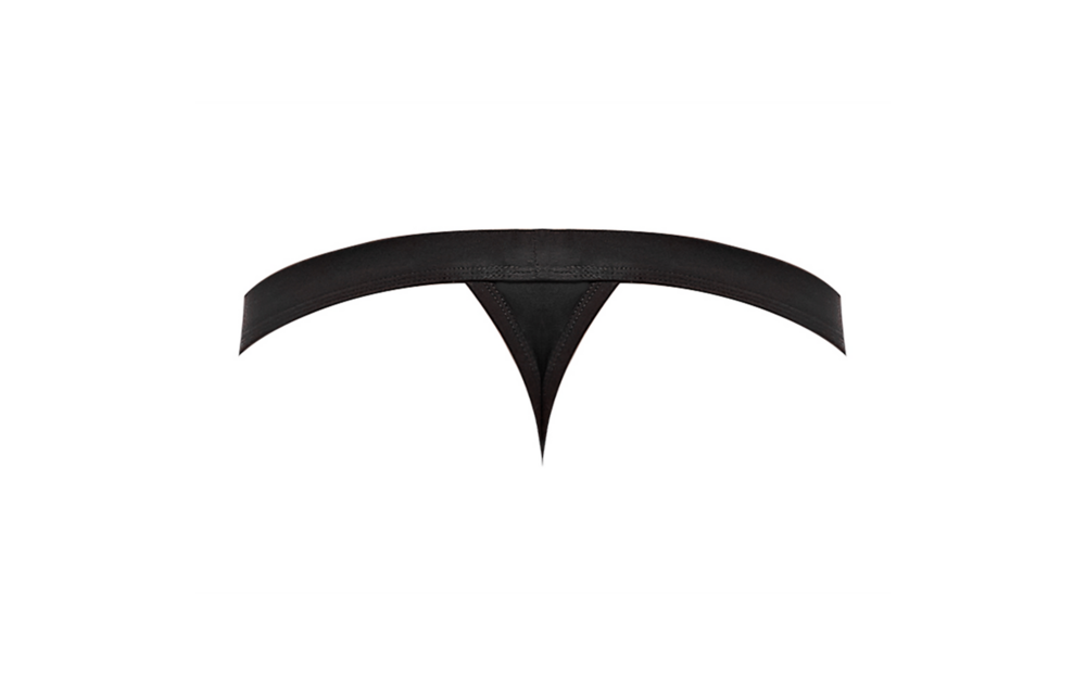 Bong Thong S/M Schwarz – Bequem & stilvoll Modal Luxe