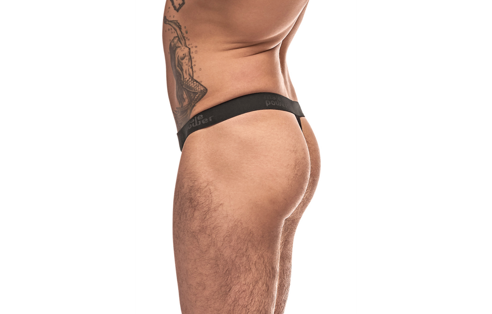 Grip Rip Rip off Thong - L/XL