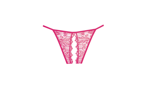 Betoverde Belle – Crotchless Panty – Einheitsgröße