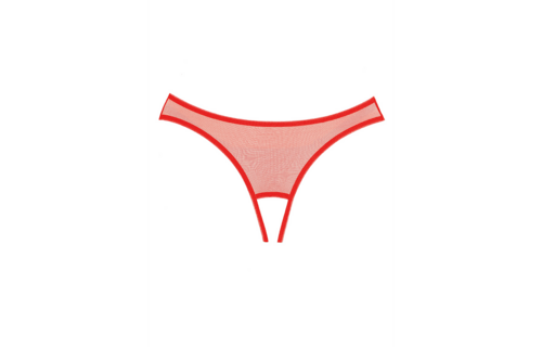 Exposé Red Briefs One Size | Seductive & Comfortable