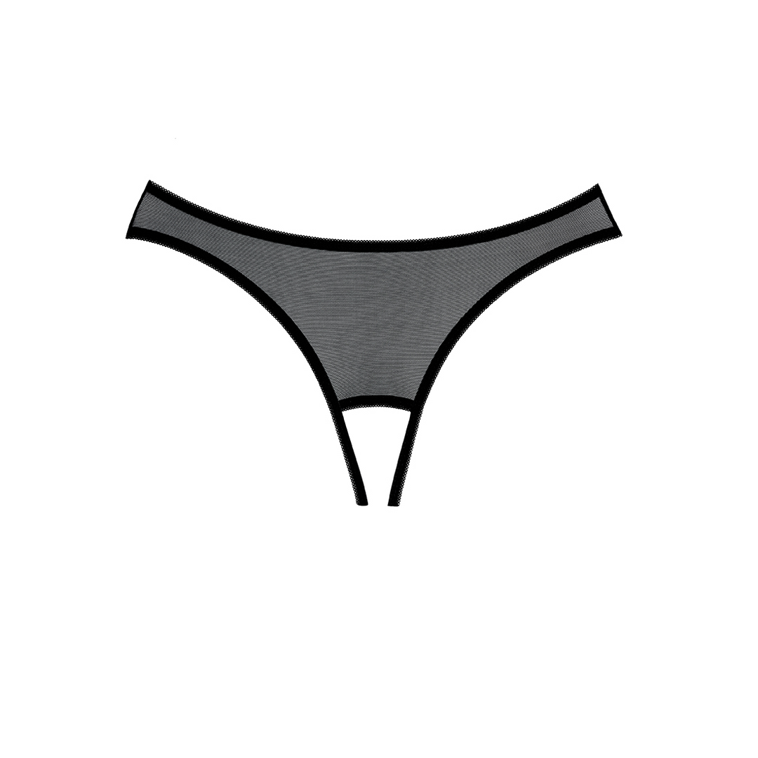 Exposé - Panty - One Size - Zwart