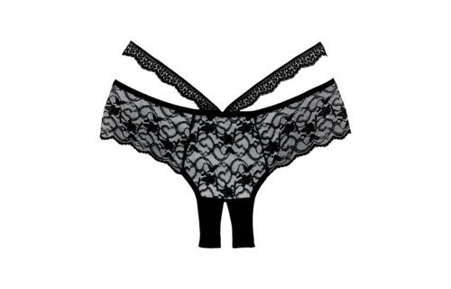 Heartbreaker Briefs Black | Sexy Lace & Perfect Fit