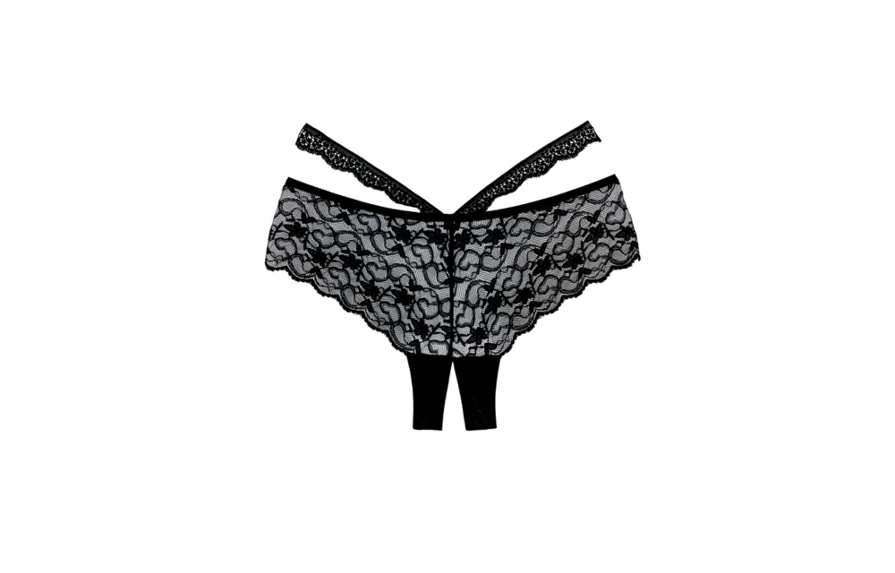 Heartbreaker Briefs Black | Sexy Lace & Perfect Fit