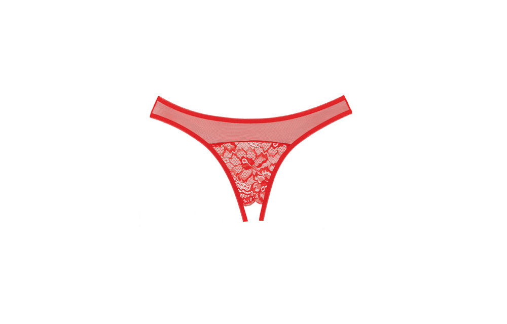 Just A Rumor - Panty - One Size