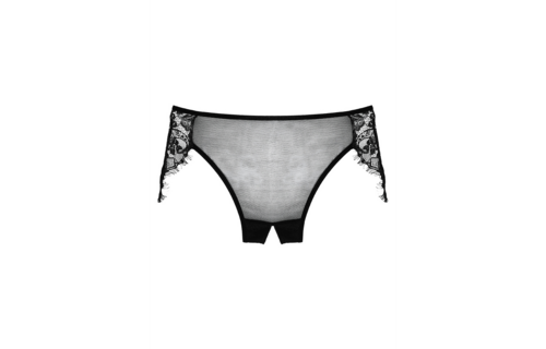 Lavish Spitzenstring Schwarz Einheitsgröße – Sexy & Bequem