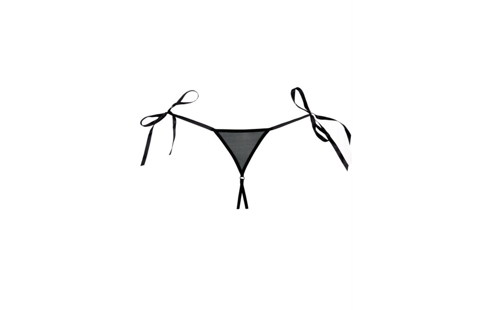 Lolita Briefs Black - Sexy One Size Briefs From Allure