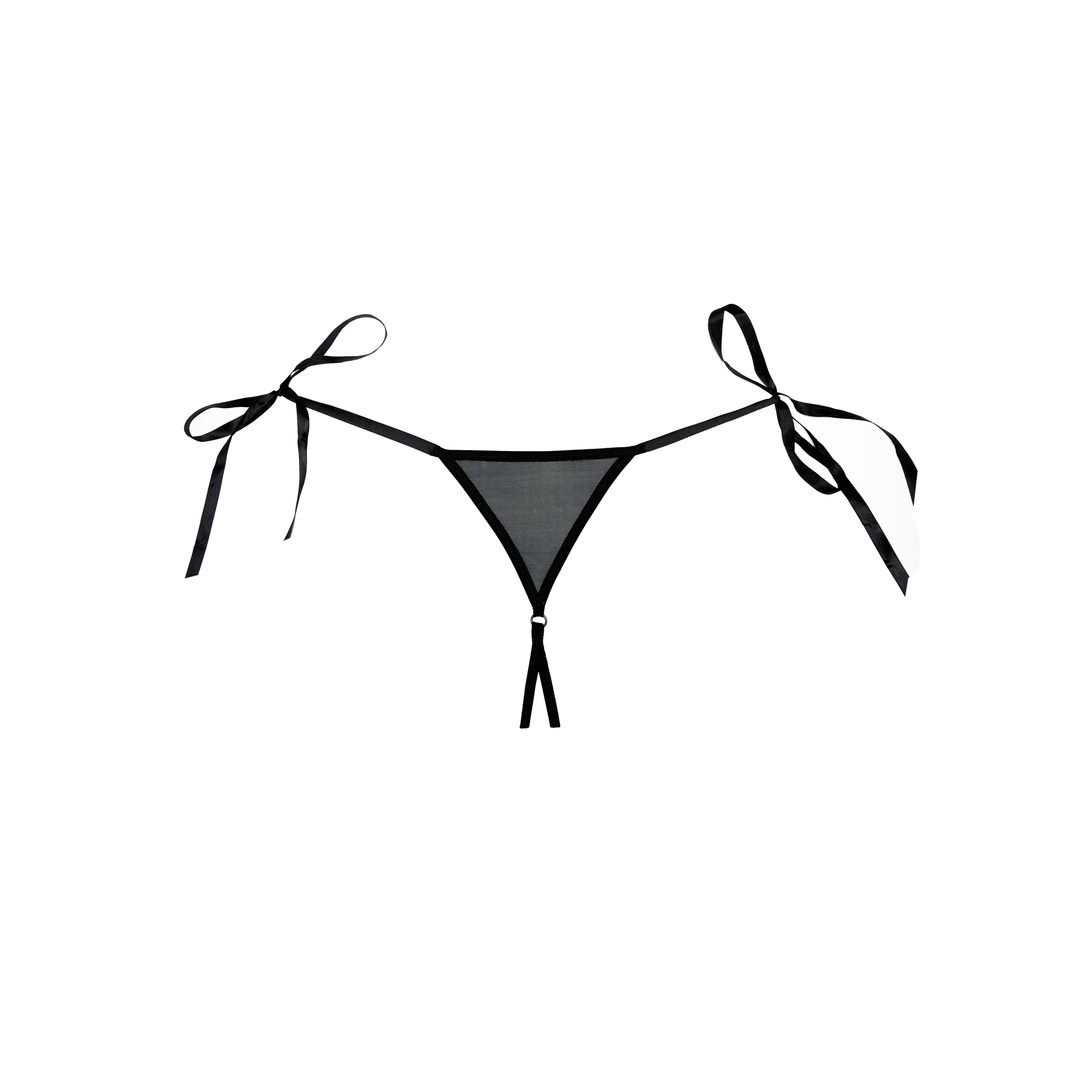 Lolita Briefs Black - Sexy One Size Briefs From Allure