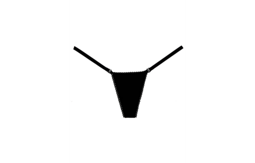 Wetlook - Panties - One Size