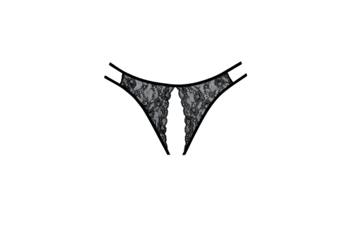 Sweet Honey Briefs One Size – Seductive & Naughty Black