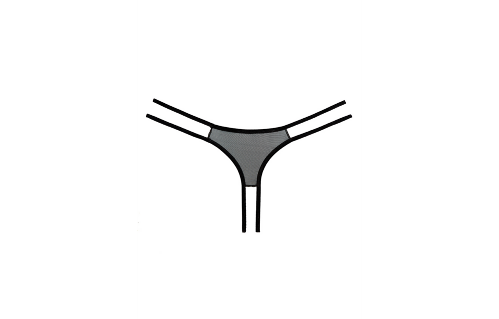 Sweet Honey Briefs One Size – Seductive & Naughty Black