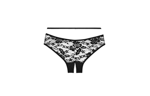 Sweet Heavens - Crotchless Knickers - One Size