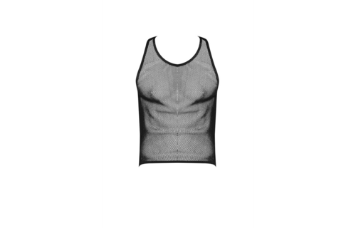 Tanktop – S/M – Schwarz