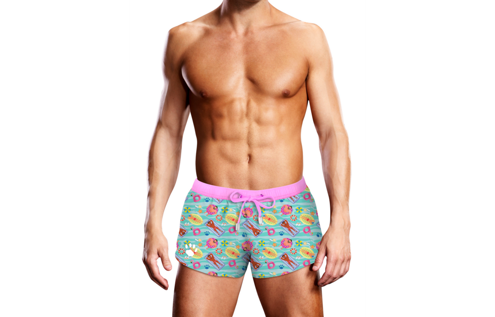 Prowler M Swim Shorts – Comfortable & Playful Swimwear
