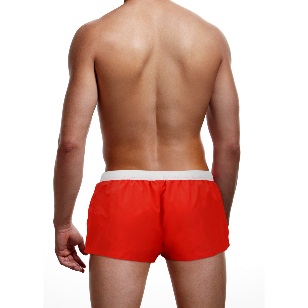 Swim Shorts M Red Prowler – Stylish & Comfortable Summer Look