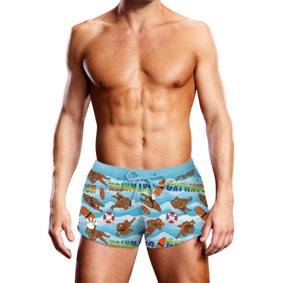 Gaywatch Bears Swimming Trunks by Prowler – Cool & Comfortable