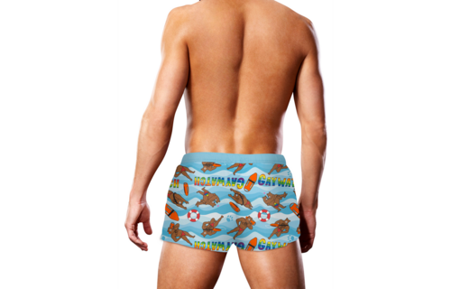 Stoere Zwembroek Gaywatch Bears Xl – Comfort & Stijl
