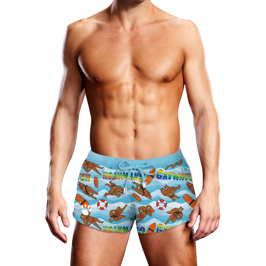 Swim Shorts Gaywatch Bears - XL