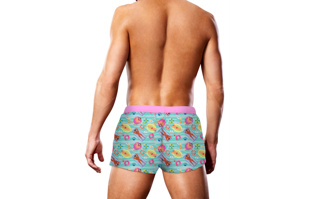 Zwemshort S Prowler Multikleur – Comfort En Stijl</Assistant