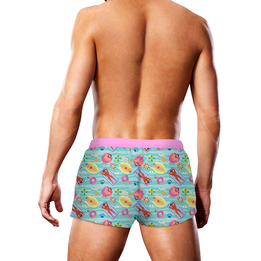 Swim Shorts S Prowler Multicolour – Comfort and Style